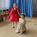 Музыкальная сказка "Рождение бабочки".