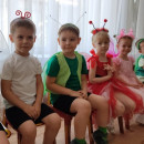 Музыкальная сказка "Рождение бабочки".
