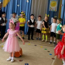 Музыкальная сказка "Рождение бабочки".