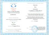 Непрерывность профессионального развития