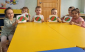 Рисуем, лепим и творим