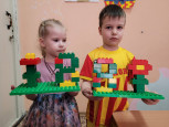 Легоконструирование