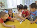 Развиваем наши пальчики