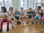 Развиваем наши пальчики