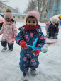 На прогулку выходи, свежим воздухом дыши!
