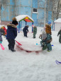 На прогулку выходи, свежим воздухом дыши!