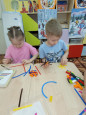 Веселая снежинка