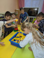 Любим лего мастерить