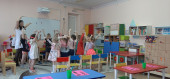 Открытое занятие по развитию речи "Уроки вежливости"
