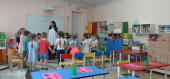Открытое занятие по развитию речи "Уроки вежливости"