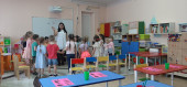 Открытое занятие по развитию речи "Уроки вежливости"