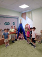 Занятие «Моя малая Родина – моя Югра»