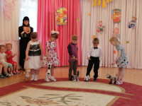 Праздник "День Знаний"