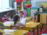 Открытый показ непрерывной образовательной деятельности по рисованию«Волшебные цветы в подарок Дюймовочке».