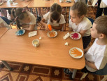 День здоровья в группе "Радуга"