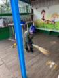 "Кто привык трудиться, тому без дела не сидится" (трудовые будни ребят)