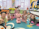 День кошек в группе "Радуга" (1 марта)