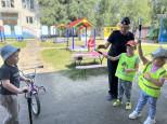 "Правила дорожные знать каждому положено"