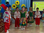 Жизнь в детском саду