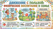 Общие принципы физического воспитания Здоровье через движение: советы родителям