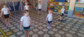 Обруч: здоровье, радость и движение!