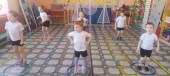 Обруч: здоровье, радость и движение!