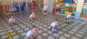 Обруч: здоровье, радость и движение!
