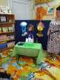 Защита индивидуальных познавательно-исследовательских проектов: "Необычная рыбалка", "Тучка, тучка расскажи-почему идут дожди?"