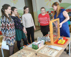 Работа с молодыми специалистами 