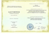 Непрерывность профессионального развития