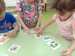 Дидактическая игра "Кто что ест? "
