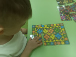 Дидактическая игра "Разрезные картинки. Башкирские орнаменты"