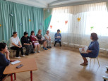 Педсовет: «Защитники будущего
