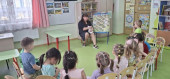 Поможем Ушастику найти дорогу домой