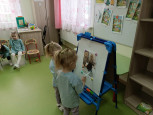 Фотоотчет проекта "Мой любимый домашний питомец"