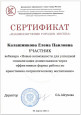 Новые возможности для успешной социализации дошкольников через эффективные фомы работы по нравственно-патриотическому воспитанию