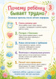 Адаптация ребенка после летних каникул