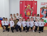 В нашем детском саду - веселье да смех!