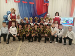 В нашем детском саду - веселье да смех!