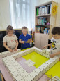 В нашем детском саду - веселье да смех!