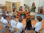 В нашем детском саду - веселье да смех!