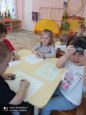 Работа воспитанников к празднику "День защитника отечества"