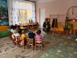 НОД по познавательному развитию детей в группе раннего возраста «Волшебные цветочки»