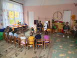 НОД по познавательному развитию детей в группе раннего возраста «Волшебные цветочки»