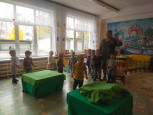 НОД по познавательному развитию детей в группе раннего возраста «Волшебные цветочки»