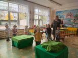 НОД по познавательному развитию детей в группе раннего возраста «Волшебные цветочки»