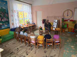 НОД по познавательному развитию детей в группе раннего возраста «Волшебные цветочки»