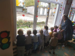 НОД по познавательному развитию детей в группе раннего возраста «Волшебные цветочки»