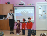 Тематическое занятие