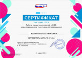 Наличие преодоленных во взаимодействии проблем обучающимися